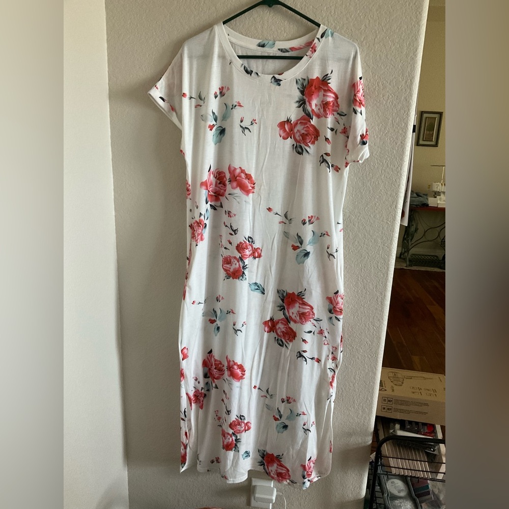 Long Maxi Dress